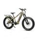 QuietKat Apex Pro 1000 Watt Motor Bicycle, Small, Under 5ft 6in, Angle Earth Camo, APP-10-ERH-15