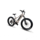 QuietKat Canyon 1000W Advanced Terrain and Trails Electric Bike, Camo, Medium 17in Frame, 19 S M 1000 C C H M CAM