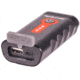 QuietKat Explorer 1000 Light, Red and White, 731716597200
