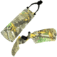 QuietKat Front/Rear Fenders, Real Tree Camo, 18QKFRFRT