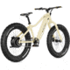 QuietKat Pioneer 500 Watt Motor Bicycle, Sandstone, PIO-50-SND-18