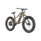 QuietKat Pioneer 500 Watt Motor Bicycle, True Timber Camo, PIO-50-TTC-18