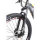QuietKat Quantum 7.5, Charcoal, Large, 19 in, 20 QTM 75 CHR 19