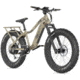 QuietKat Ranger 1000 Watt Hub-Drive Motor Bicycle, Small, Under 5ft 6in, Shimano 7-Speed, Veil Poseidon Camo, RAN-10-PDC-15