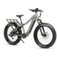 QuietKat Ranger 1000 Watt Hub-Drive Motor Bicycle, Small, Under 5ft 6in, Shimano 7-Speed, Sonic, RAN-10-SNC-15