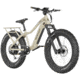 QuietKat Ranger 1000 Watt Hub-Drive Motor Bicycle, Small, Under 5ft 6in, Shimano 7-Speed, Sandstone, RAN-10-SND-15