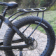QuietKat Rear Pannier Rack For QuietKat Electric Bike, Black, One Size Fits Most, 18QKRPR, EDEMO1