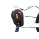 QuietKat Voyager 1000W Electric Bike, White, Small Frame, 19 F M 1000 B H A H WHT