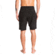 Quiksilver Backwater Amphibian 20 - Mens, Black, 34, EQMWS03098-KVJ0-34