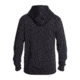 Quiksilver Big Logo Snow Technical Hoodie - Mens, Black, Large, EQYFT03955-KVJ0-L