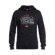 Quiksilver Big Logo Snow Technical Hoodie - Mens, Black, Large, EQYFT03955-KVJ0-L