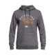 Quiksilver Big Logo Snow Technical Hoodie - Mens, Black Heather, Large, EQYFT03955-KRPH-L
