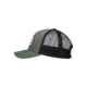 Quiksilver Clean Lines Cap - Mens, Agave Green, One Size, AQYHA04505-GZC0-OS