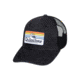 Quiksilver Clean Lines Cap - Mens, Black, One Size, AQYHA04505-KVJ0-OS