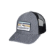Quiksilver Clean Lines Cap - Mens, Iron Gate, One Size, AQYHA04505-KZM0-OS