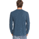Quiksilver Daily Special Long Sleeve Tee - Mens, Majolica Blue, Large, EQMZT03192-BSM0-L