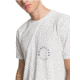 Quiksilver Higher Ground Tee - Mens, White, Medium, EQYZT05824-WBB0-M
