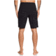 Quiksilver Highline Kaimana 20 Boardshorts - Mens, Black, 34, EQYBS04334-KVJ0-34