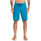 Quiksilver Highline Kaimana 20 Boardshorts - Mens, Caribbean Sea, 32, EQYBS04334-BNZ0-32