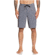 Quiksilver Highline Kaimana 20 Boardshorts - Mens, Iron Gate, 32, EQYBS04334-KZM0-32