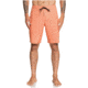 Quiksilver Highline Kaimana 20 Boardshorts - Mens, Nectarine, 32, EQYBS04334-NJG0-32