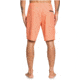 Quiksilver Highline Kaimana 20 Boardshorts - Mens, Nectarine, 32, EQYBS04334-NJG0-32