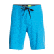 Quiksilver Highline Kaimana 20 Inch Boardshorts - Mens, Malibu Blue, 34, EQYBS04072-BMA0-34