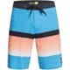 Quiksilver Highline Slab 20 Boardshorts - Mens, Blithe, 32, EQYBS04328-BMM6-32