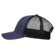 Quiksilver Hounder - Mens, Blue Nights, One Size, AQYHA04382-BST0-1SZ
