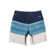 Quiksilver Liberty Triblock Boardshort 19 Inch - Mens, Silver Cloud, 30, EQMBS03063-SGE6-30