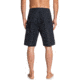 Quiksilver Manic Solid 21 Inch Boardshorts - Mens, Black, 32, EQYBS04089-KVJ0-32