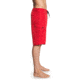 Quiksilver Manic Solid 21 Inch Boardshorts - Mens, Quik Red, 30, EQYBS04089-RQR0-30