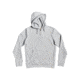Quiksilver Ocean Nights Half-Zip Hoodie - Mens, Grey Marl, Large, EQMFT03047-SLRH-L