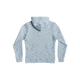 Quiksilver Ocean Nights Hoody - Mens, Blue Shadow Marl, Large, EQMFT03047-BKQH-L