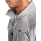 Quiksilver Shell Shock Water-Resistant Windbreaker - Mens, Flint Gray, Medium, EQMJK03023-SJM0-M