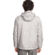 Quiksilver Shell Shock Water-Resistant Windbreaker - Mens, Flint Gray, Medium, EQMJK03023-SJM0-M
