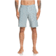 Quiksilver Union Heather 20 Amphibian Boardshorts - Mens, Chinois Green, 34, EQYWS03653-GKB0-34