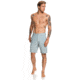 Quiksilver Union Heather 20 Amphibian Boardshorts - Mens, Chinois Green, 34, EQYWS03653-GKB0-34