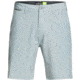 Quiksilver Union Heather 20 Amphibian Boardshorts - Mens, Chinois Green, 34, EQYWS03653-GKB0-34