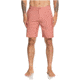 Quiksilver Union Heather 20 Amphibian Boardshorts - Mens, Redwood, 34, EQYWS03653-MNL0-34