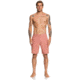 Quiksilver Union Heather 20 Amphibian Boardshorts - Mens, Redwood, 34, EQYWS03653-MNL0-34