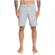 Quiksilver Union Heather 20 Amphibian Boardshorts - Mens, Sleet, 30, EQYWS03653-SZP0-30