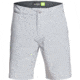 Quiksilver Union Heather 20 Amphibian Boardshorts - Mens, Sleet, 30, EQYWS03653-SZP0-30