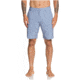 Quiksilver Union Heather 20 Amphibian Boardshorts - Mens, Stone Wash, 34, EQYWS03653-BKJ0-34