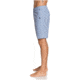 Quiksilver Union Heather 20 Amphibian Boardshorts - Mens, Stone Wash, 34, EQYWS03653-BKJ0-34