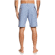 Quiksilver Union Heather 20 Amphibian Boardshorts - Mens, Stone Wash, 34, EQYWS03653-BKJ0-34