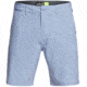 Quiksilver Union Heather 20 Amphibian Boardshorts - Mens, Stone Wash, 34, EQYWS03653-BKJ0-34
