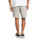 Quiksilver Waterman Rapid 17 Inch Technical Shorts - Mens, Flint Gray, Medium, EQMWS03083-SJM0-M