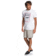 Quiksilver Waterman Rapid 17 Inch Technical Shorts - Mens, Flint Gray, Medium, EQMWS03083-SJM0-M