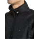 Quiksilver Waterman Shell Shock Water-Repellent Windbreaker Jacket - Mens, Black, Medium, EQMJK03023-KVJ0-M